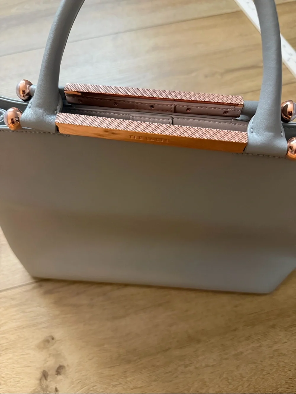 Ted Baker structured tote